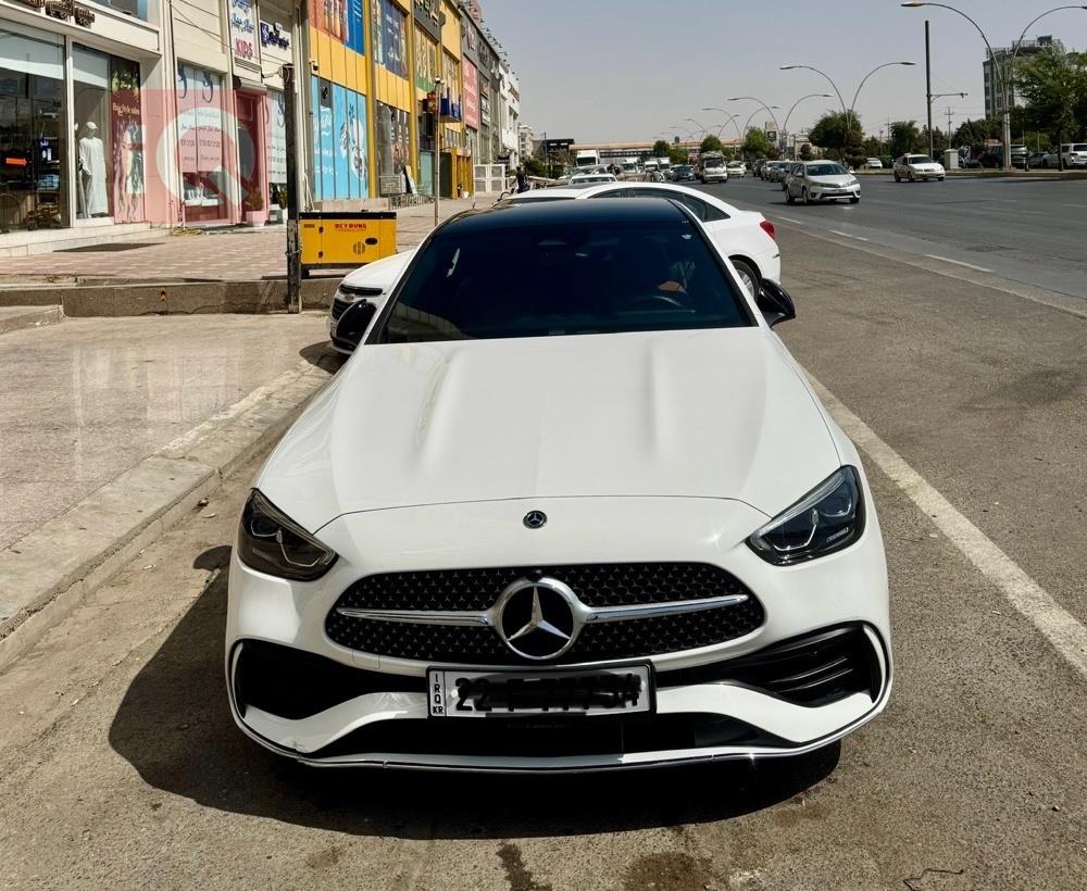 مێرسێدس بێنز C-Class